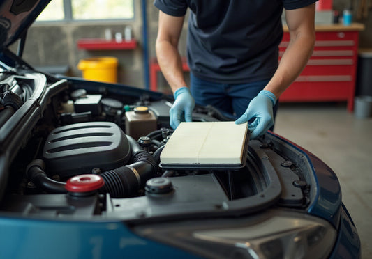 How Often to Change Your Auto Air Filter: A Step-by-Step Guide