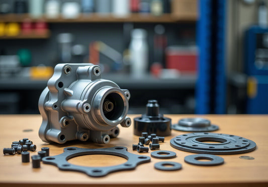 What is an Oil Pump Kit? Key Features and Importance Explained