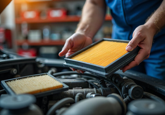 How Often Do You Change Air Filter? Compare Lifespans & Tips