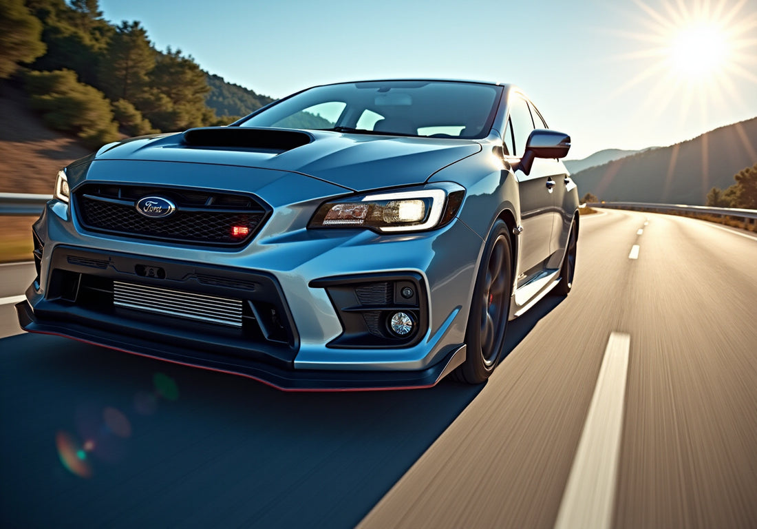 5 Key Differences Between FMIC and Stock Intercoolers for Enthusiasts