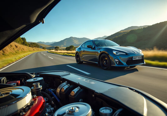 What Are Car Automobile Parts? Definitions, Types, and Functions