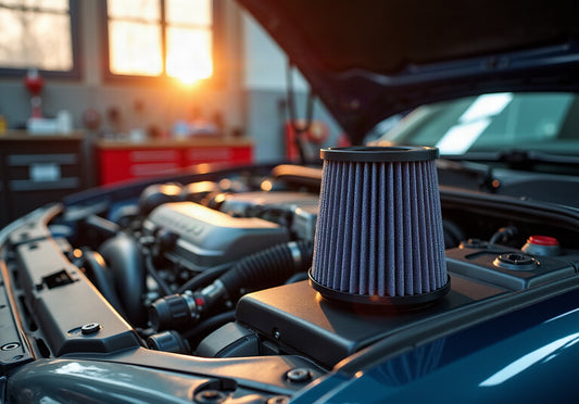 Compare 5 Inlet Air Filters for Optimal Engine Performance