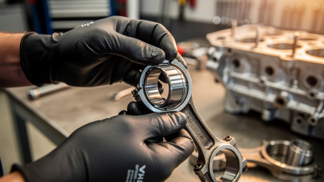 Master Big End Bearings: Enhance Your Engine Performance Today