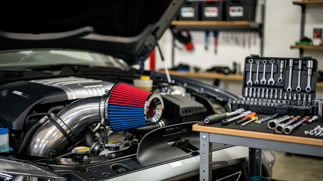 Master Universal Cone Air Filters: Selection, Installation, and Troubleshooting