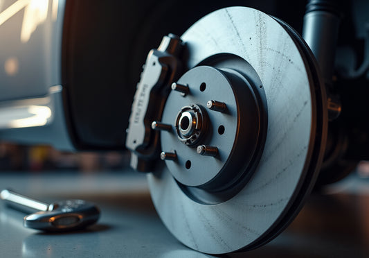 Brake Pads vs. Rotors: Key Differences for Car Enthusiasts
