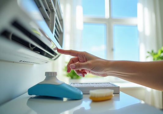 How to Clean Your Aircon Filter in 4 Simple Steps