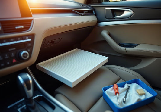 Where Is the Cabin Filter? A Step-by-Step Replacement Guide
