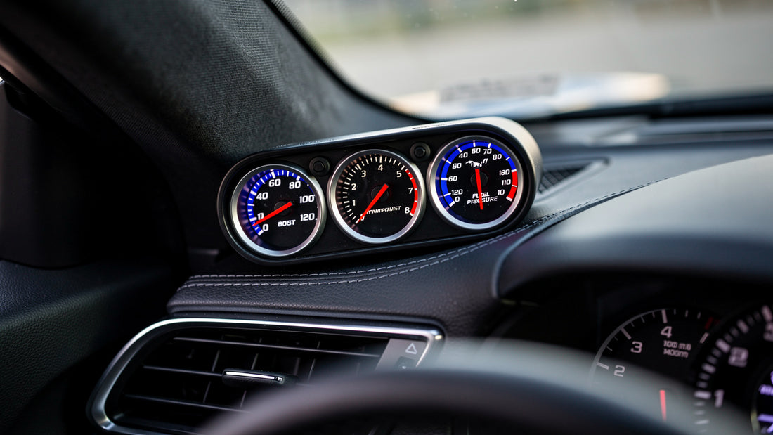 Master a Pillar Gauge Pod: Benefits, Installation, and Troubleshooting