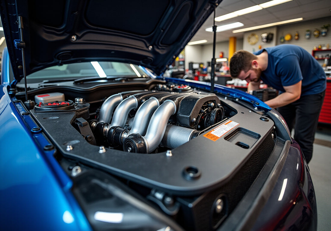 What is the Intake Inlet Manifold? Its Role and Evolution Explained