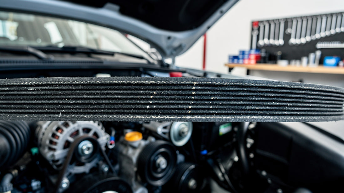 What Is the Drive Belt? Key Features and Importance Explained