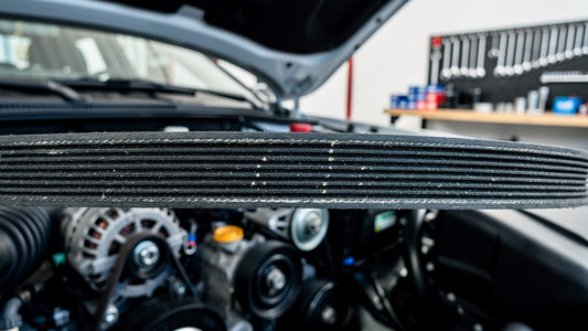 What Is the Drive Belt? Key Features and Importance Explained