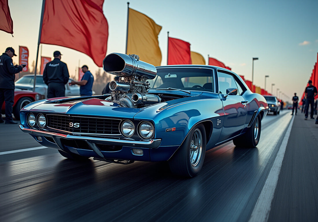 What Is a ProCharger? Unpacking Its Role in Automotive Performance