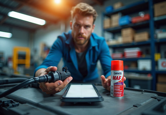 Master MAF Mass Air Flow Sensors: Principles, Issues, and Maintenance