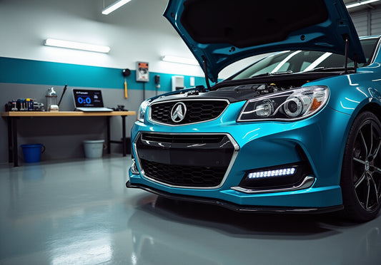 10 Must-Have Intercoolers for Holden Commodores Performance