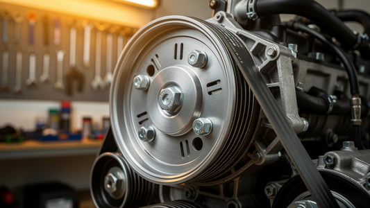 Master Your Power Steering Pulley: Maintenance and Troubleshooting Guide