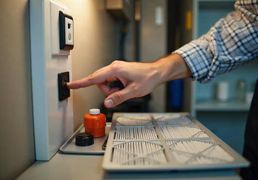 How to Clean Your HVAC Filter in 4 Simple Steps