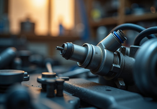What Are Fuel Injector Parts and Why They Matter for Performance
