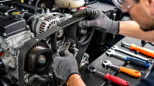 Understanding Serpentine Belt Replacement Cost: Key Factors Explained