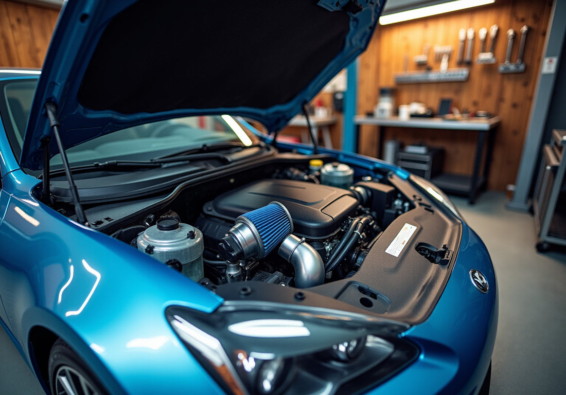 What Does a Cold Air Intake System Do for Your Vehicle?