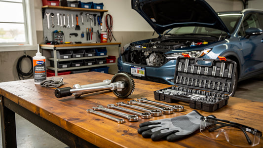 How to Install a Power Steering Pump Pulley: Step-by-Step Guide
