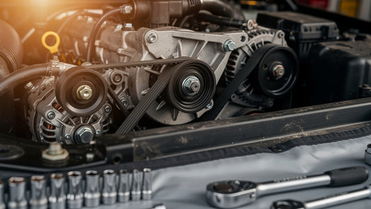Master the Driving Belt Tensioner: Function, Symptoms, and Replacement Steps