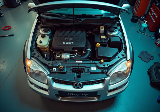 4 Steps to Clean the Throttle Body for Peak Performance