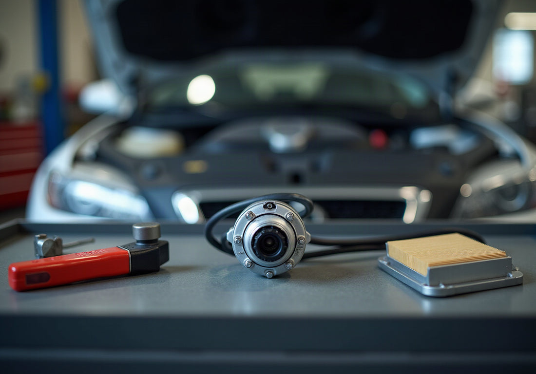 What Is a Mass Air Flow Sensor and Why It Matters for Performance
