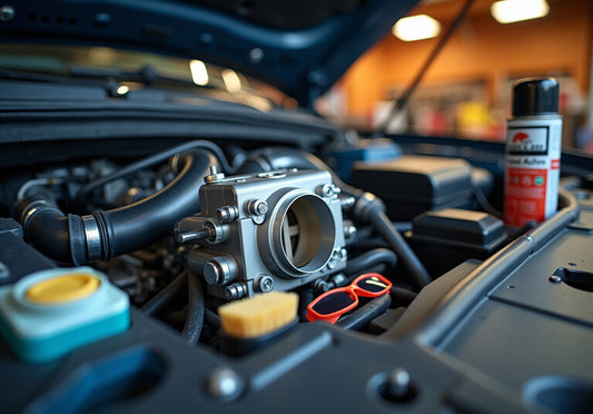 Master Full Body Throttle Cleaning: Steps for Peak Performance