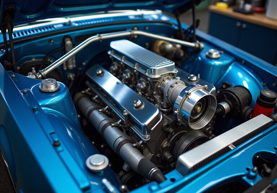 What is an LS1 Supercharger Kit? Key Features and Importance Explained