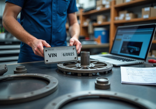 Master Auto Parts Online Australia: 4 Essential Buying Practices