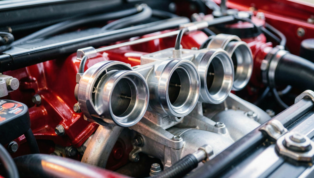 What Is an Individual Throttle Body? Key Features and Impact