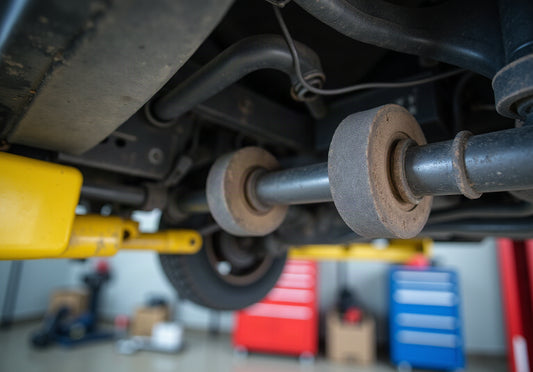 Master Leaf Spring Bushings: Replacement and Maintenance Guide