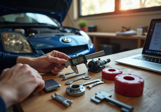 Master 4 Best Practices for Buying Auto Car Parts Online