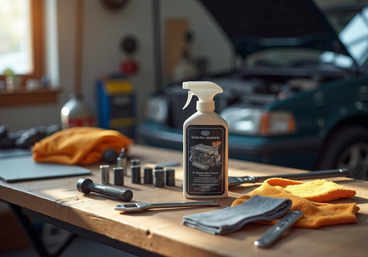 How Do You Clean a Throttle Body? Step-by-Step Guide