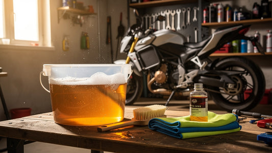 How to Clean Foam Air Filter: Step-by-Step for Car Enthusiasts