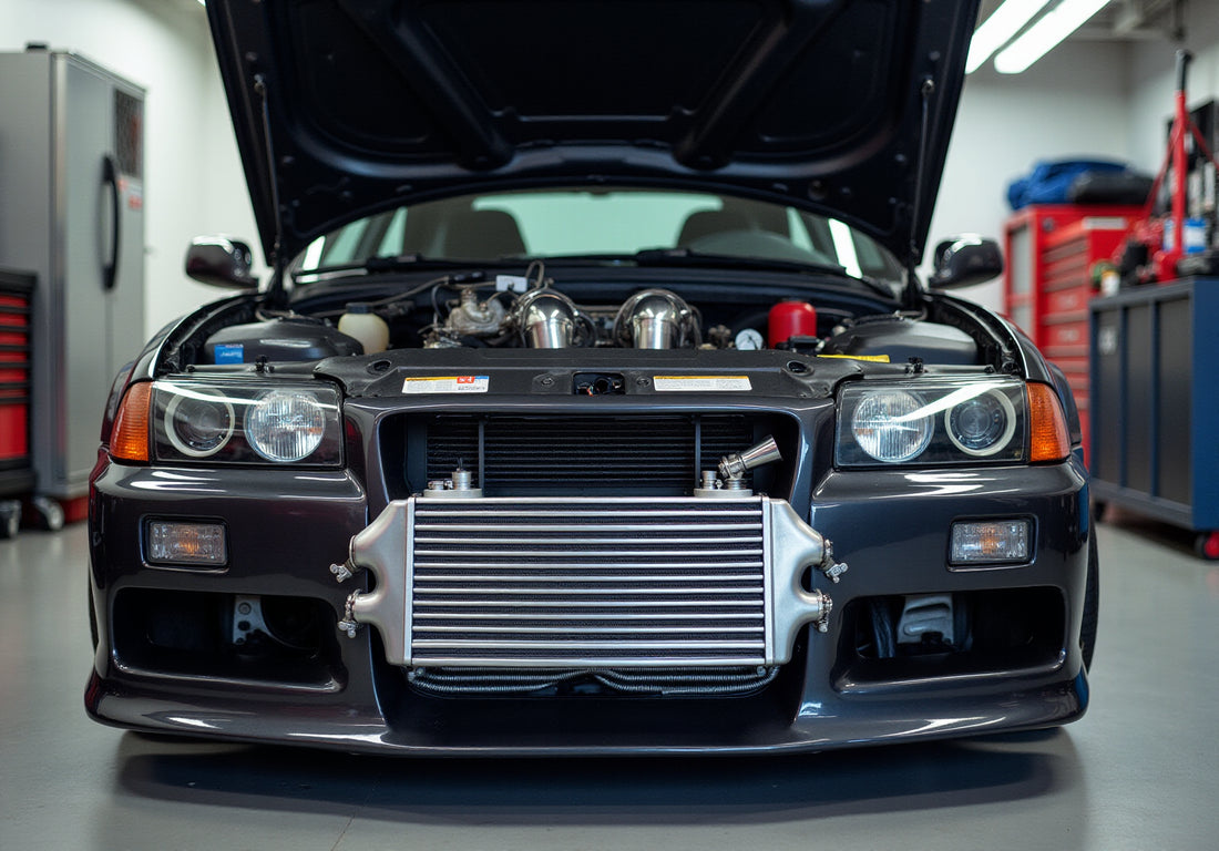 What Does an Intercooler Kit Do for Your Engine Performance?