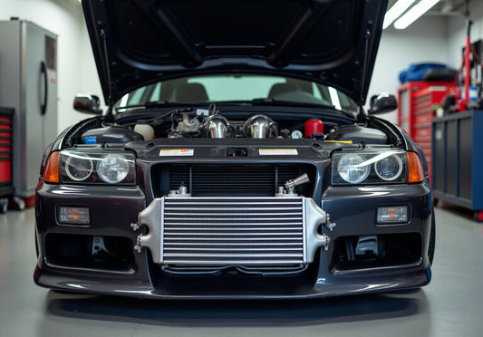What Does an Intercooler Kit Do for Your Engine Performance?