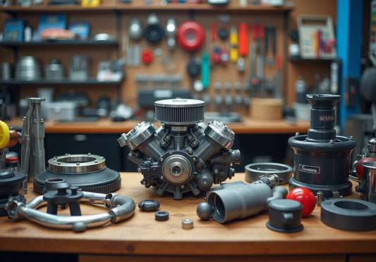 Your Step-by-Step Guide to Car Parts in Australia