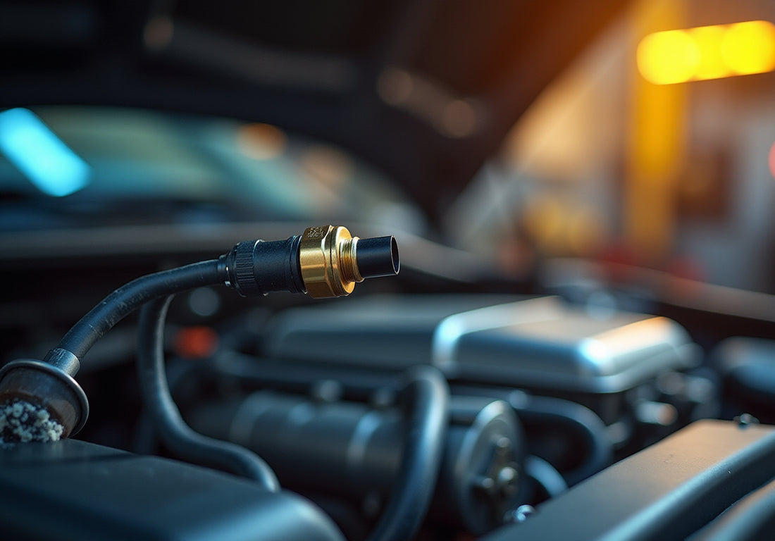Master the Inlet Air Temperature Sensor: Importance, Symptoms, and Testing