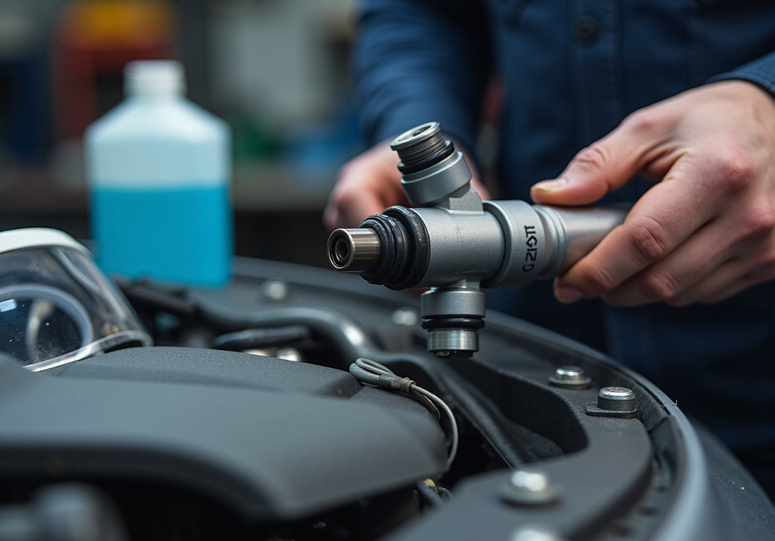How to Unclog Fuel Injectors: Step-by-Step for Car Enthusiasts