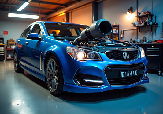 10 Essential Intakes and Upgrades for Holden Commodores