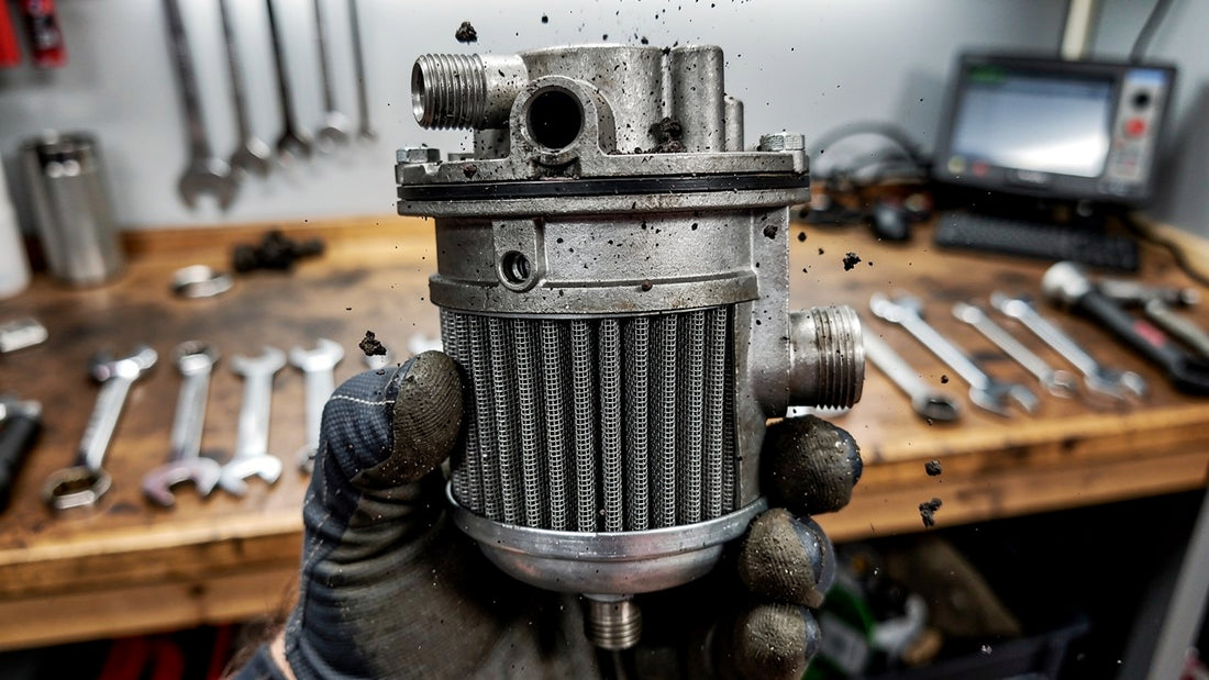 Master Diesel Fuel Filters Online: Enhance Your Engine Performance