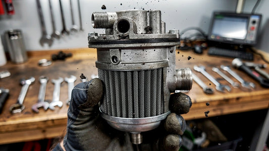 Master Diesel Fuel Filters Online: Enhance Your Engine Performance