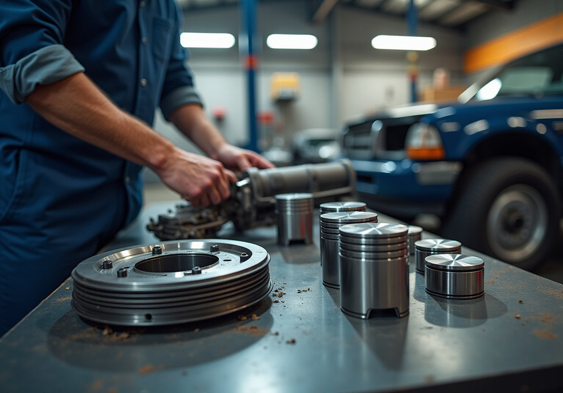 What Are Automotive Parts? Their Evolution and Importance Explained