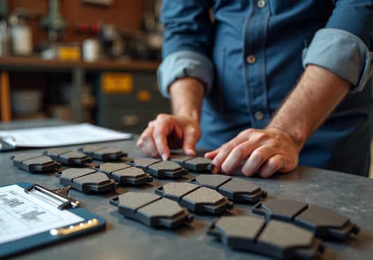 How to Buy Brake Pads Online: A Step-by-Step Guide for Enthusiasts