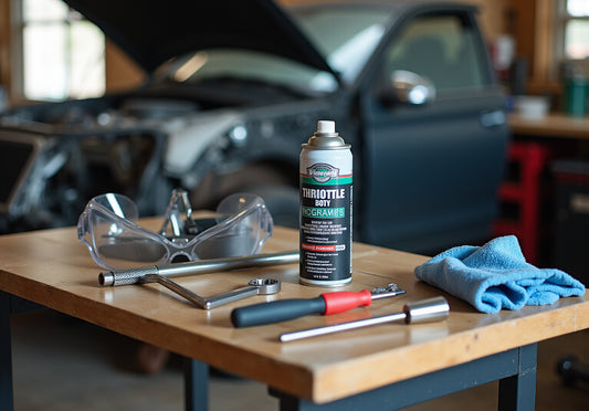 How to Clean Throttle Body: Step-by-Step for Car Enthusiasts