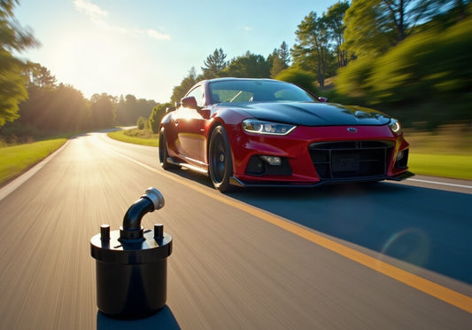 10 Benefits of High Flow Inline Fuel Filters for Car Enthusiasts