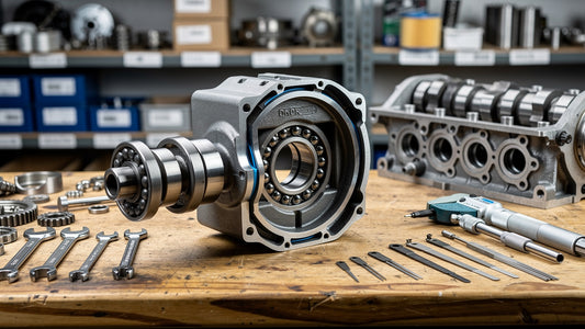 What Is a Camshaft Bearing? Definition, History, and Functionality