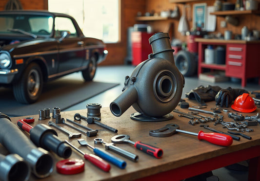 Install Your 3.8 Supercharger Kit: Step-by-Step Instructions