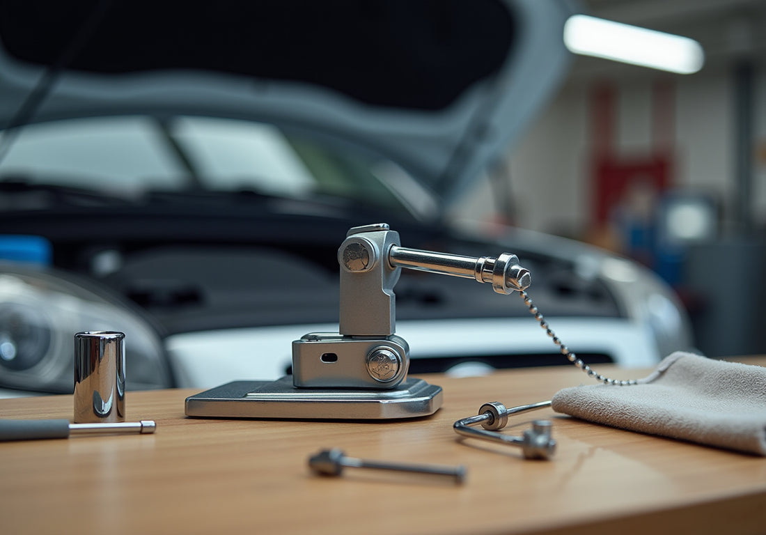 Master Bonnet Lock Installation, Maintenance, and Troubleshooting